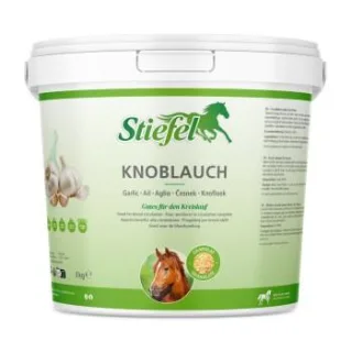 Stiefel Knoblauch 3 kg