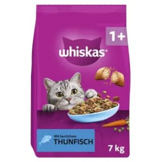 Whiskas 1+ Adult Thunfisch 2x7 kg