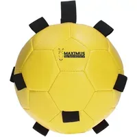 Spieleball 'Excellent Horse Play Ball' - Gelb