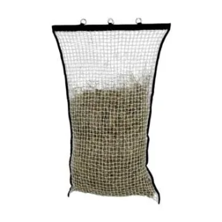 Kerbl Heunetz mit Füllhilfe 90 cm, 1,1 m