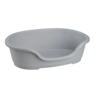 FIT+FUN Liegeplatz Domus grau L