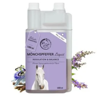 Annimally Mönchspfeffer Liquid 1 l