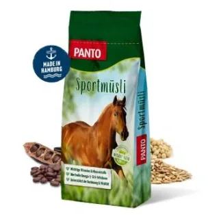 Panto SPORTMÜSLI MIT WISAN-LEIN 20kg