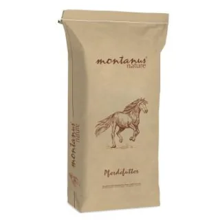 Montanus ® nature Pferdekraft Pro 25 kg