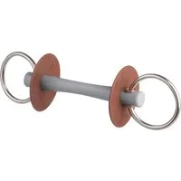 beris Wassertrense mit Comfortstange, 7,5 cm Ringe, hart - 140 mm