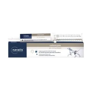 navalis coloncare pre- and probiotic dog Paste 30 ml