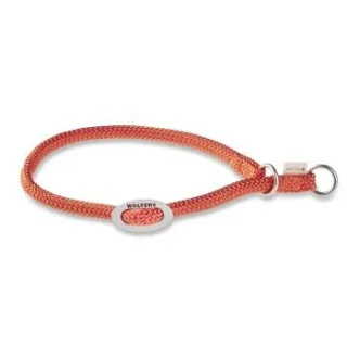 Wolters K2-Tauprogramm Schlupfhalsband, Halsband orangenrot L