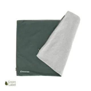 Doctor Bark Country-Kissen GreenLabel Cover grün M