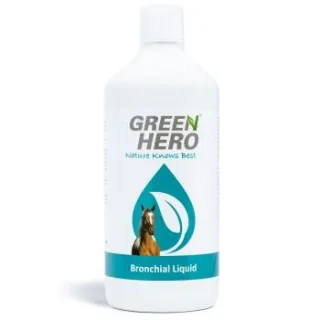 Greenhero Bronchial Liquid, 500 ml