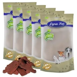 Lyra Pet Lammfleischstreifen 5 kg