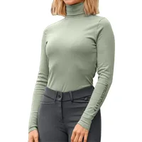 E·L·T Rollkragenshirt Trento, salbei - XL