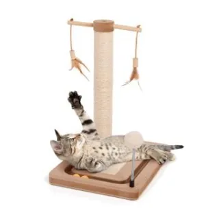 Canadian Cat Company Kratzstamm Playtop