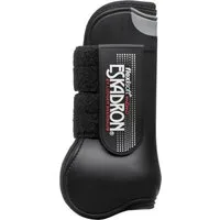 ESKADRON Gamasche "Flexisoft Memo" BASIC - Schwarz