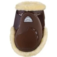 VEREDUS Streichkappe Young Jump VENTO Save the Sheep braun - L