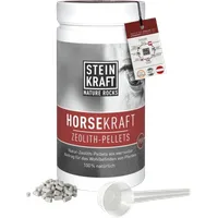 Steinkraft HORSEKRAFT Zeolith Pellets PUR - 1,20 kg