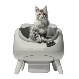 Catlink Automatische Katzentoilette Open-X Lite