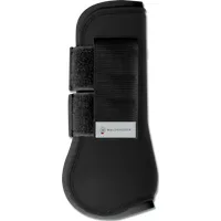 Waldhausen Sehnenschoner Basic, schwarz - VB