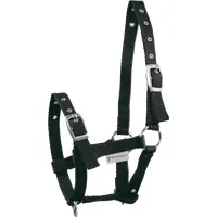 Waldhausen Fohlenhalfter Triple - schwarz