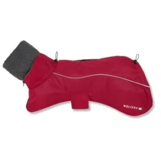 Wolters Cape Adventure Hundezubehör rot 65 cm