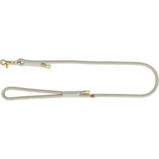 Trixie Soft Rope Leine, Größe M-L grau