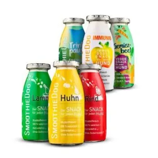 SmoothieDog Mix 6x250 ml
