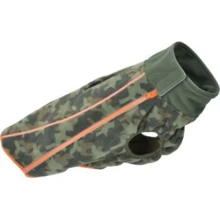 Dogs Creek Fleecejacke Makalu Camouflage 60 cm