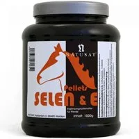 NATUSAT Selen E - 1.000 g