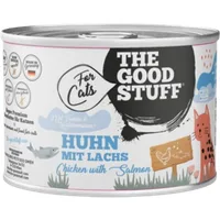 The Goodstuff Huhn mit Lachs Nassfutter - 200 g