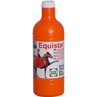 Stassek EQUISTAR Fellglanz-, Schweif- & Mähnenspray - Flasche ohne Sprüher, 750 ml