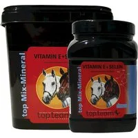 topteam top Vitamin E + Selen - 3 kg