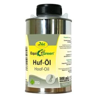 cdVet EquiGreen Huf-Öl 500ml