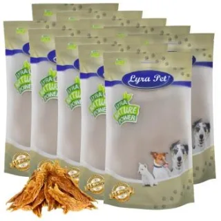 Lyra Pet Hühnerbrustfilet naturbelassen 10x1 kg