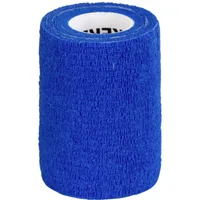 Kerbl EquiLastic selbsthaftende Bandage, 7,5 cm - blau