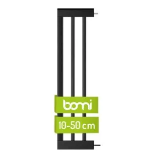 bomi Verlängerungen - 77 cm für Miko Schwarz L