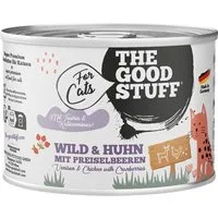 The Goodstuff Wild & Huhn mit Preiselbeeren - 200 g