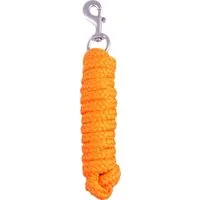QHP Anbindestrick Heavy Snap 2 Meter - Orange