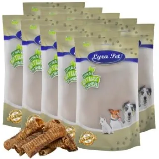 Lyra Pet Rinderstrossen ca. 12 - 15 cm 10 kg