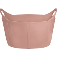 Waldhausen Flexischale 10 Liter - linnea rosa