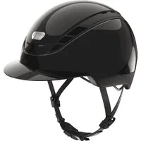 ABUS Pikeur Reithelm AirDuo, shiny black - S