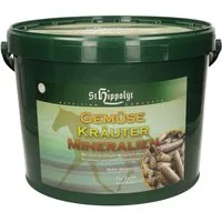St.Hippolyt Gemüse-Kräuter-Mineralien - 10 kg