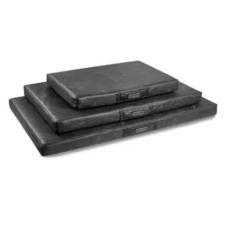 Wolters Vintage Hundematratze Hundematratze Hundebett grau M