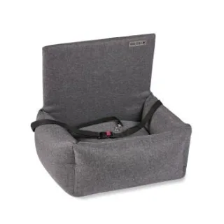 Wolters Autositz 50x40x25 cm grau