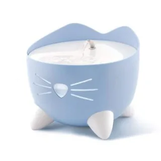 Catit Pixi Fountain Trinkbrunnen blau