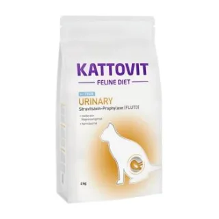KATTOVIT Feline Urinary Thunfisch 4 kg
