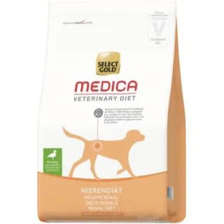 SELECT GOLD Medica Nierendiät Ente 10 kg