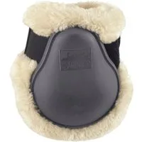 ESKADRON Streichkappe "Faux Fur Protection" BASIC - Anthrazit