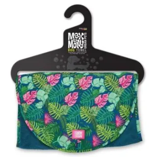 Max & Molly Hundehandtuch - Tropical