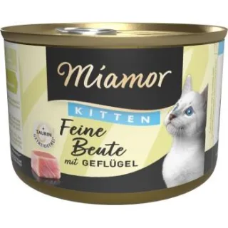 Miamor Feine Beute Kitten 24x185 g