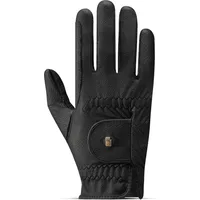 Roeckl Reithandschuhe "Roeck-Grip" schwarz - 10