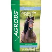 Agrobs AlpenGrün Pellet - 20 kg